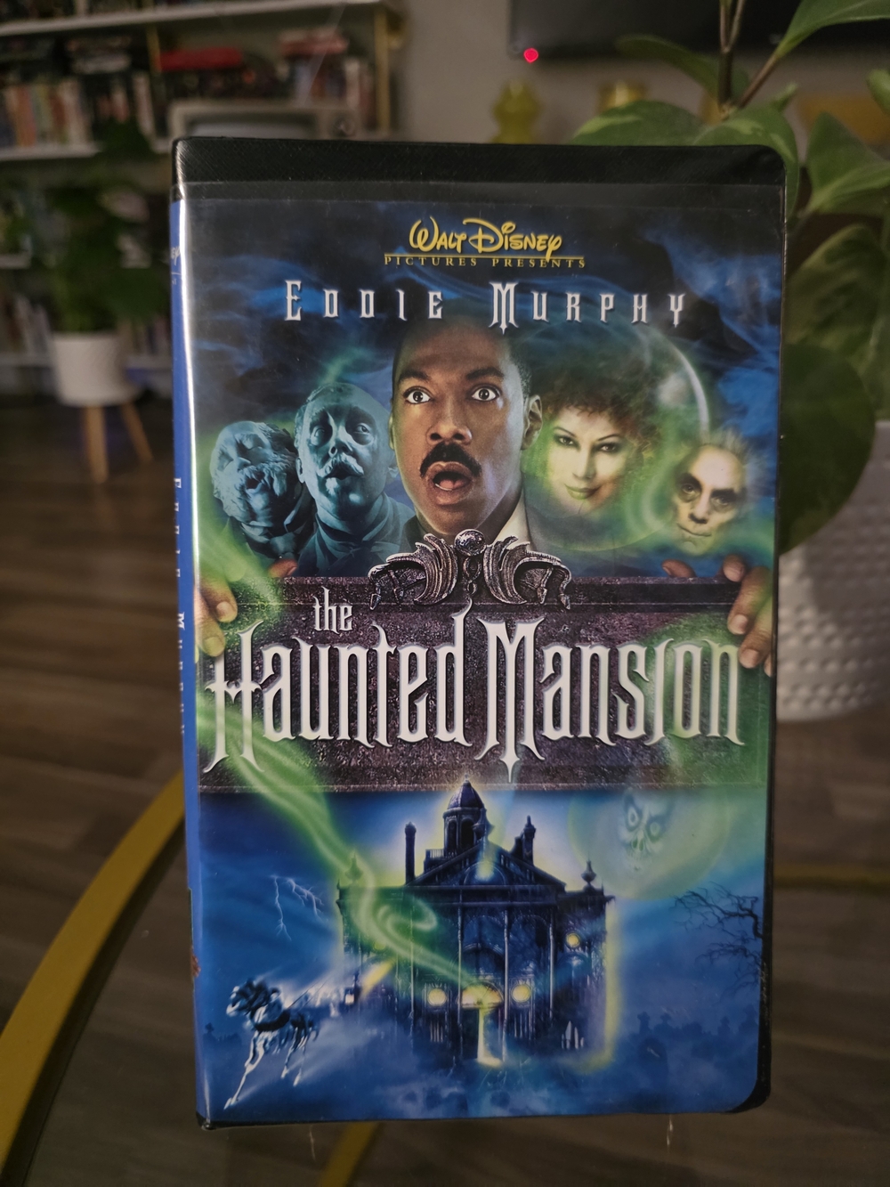 Disney The Haunted Mansion - VHS